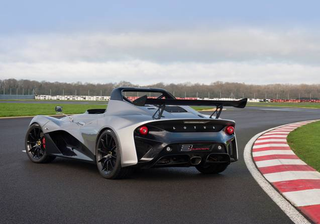 Illustration for article titled Lotus 3-Eleven: "Most powerful car to wear a Lotus badge"